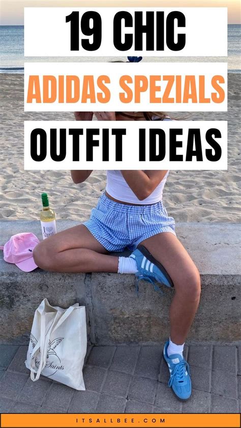 19 Chic Outfit Ideas For Styling Adidas Spezials 